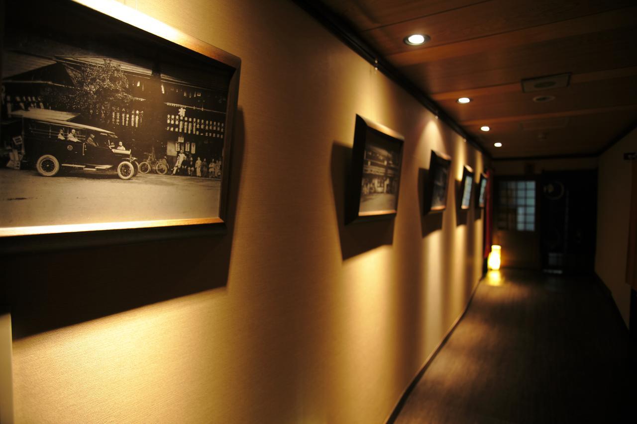 فندق Onyado Tsutaya كيسو المظهر الخارجي الصورة