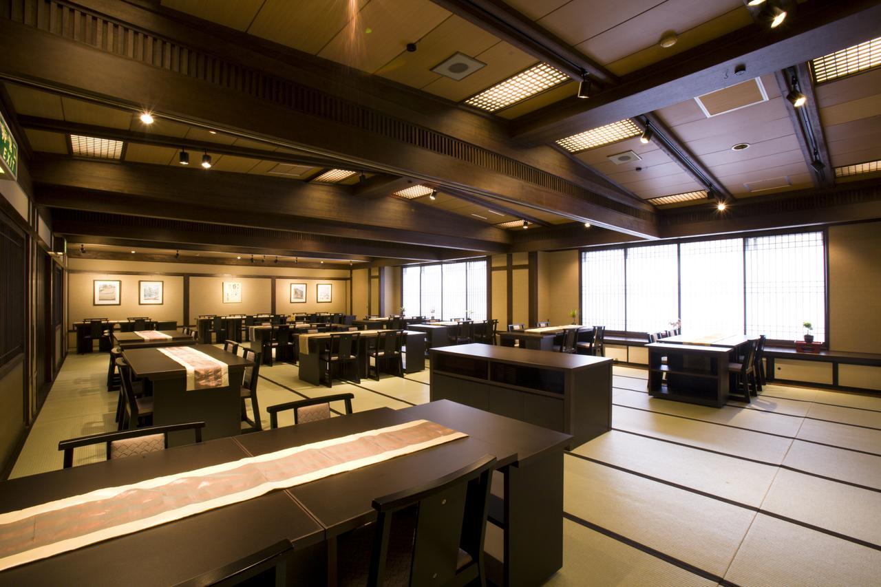 فندق Onyado Tsutaya كيسو المظهر الخارجي الصورة