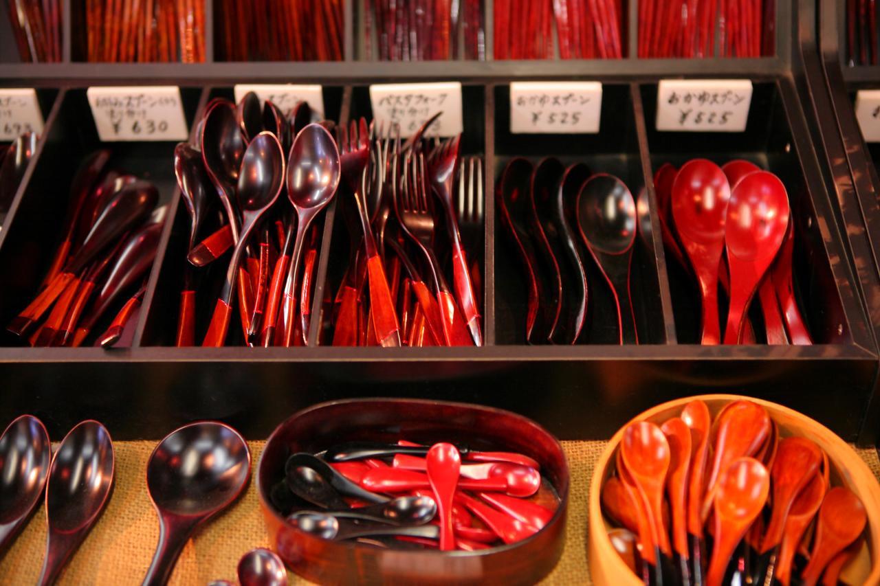 فندق Onyado Tsutaya كيسو المظهر الخارجي الصورة